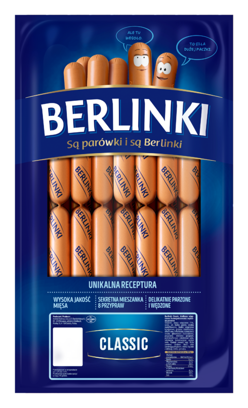 Berlinki classic