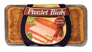 Pasztet biały