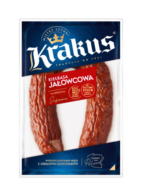 Kiełbasa jałowcowa