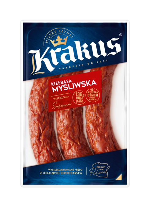 Kiełbasa myśliwska