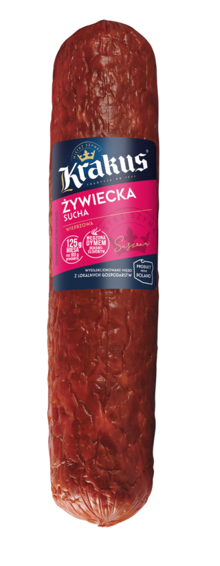 Kiełbasa żywiecka