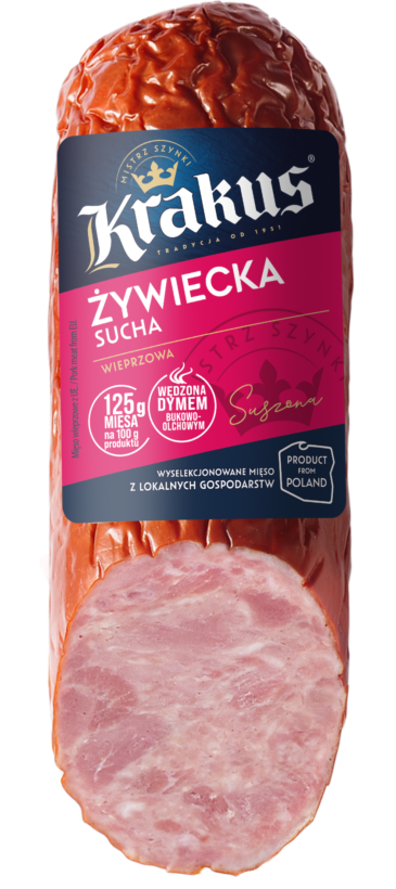 Kiełbasa żywiecka