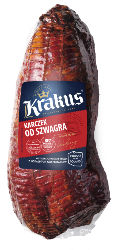 Karczek od szwagra