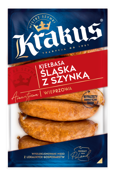 Kiełbasa śląska