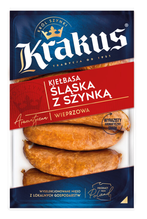Kiełbasa śląska