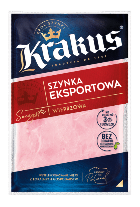 Szynka eksportowa