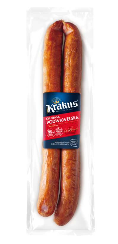 Kiełbasa podwawelska