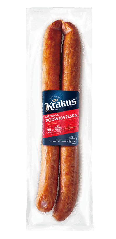 Kiełbasa podwawelska