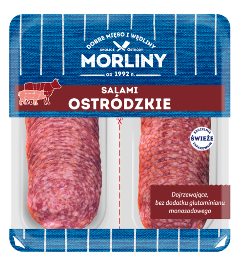 Salami ostródzkie