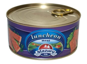 Luncheon meat