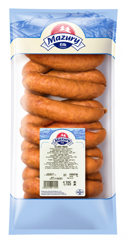 Kiełbasa madera