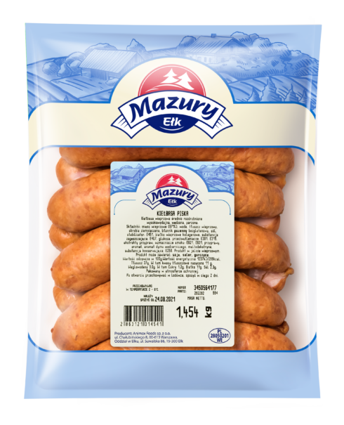Kiełbasa piska