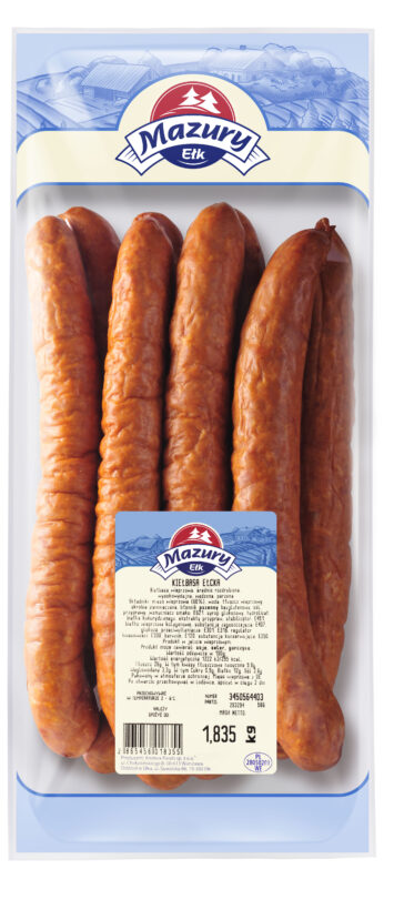 Kiełbasa ełcka