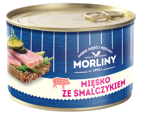 Mięsko ze smalczykiem