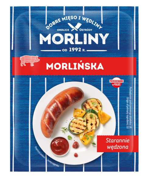 Kiełbasa Morlińska