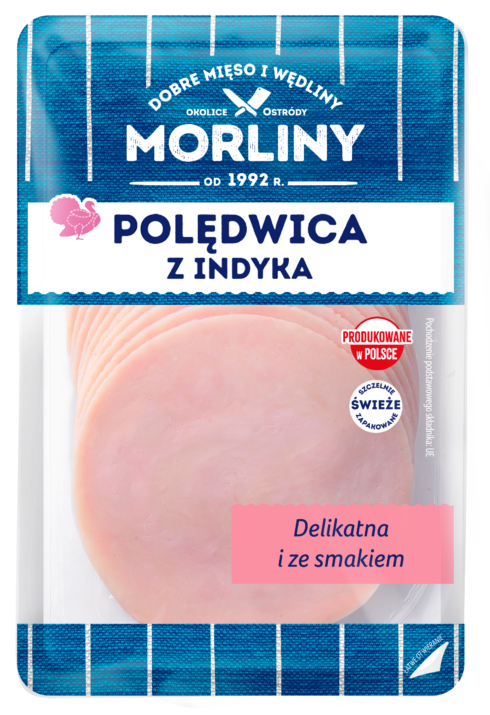 Polędwica z indyka