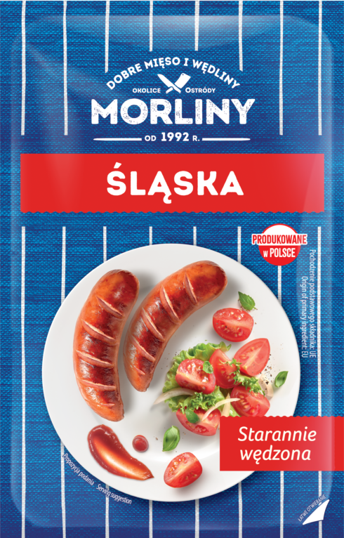 Kiełbasa Śląska