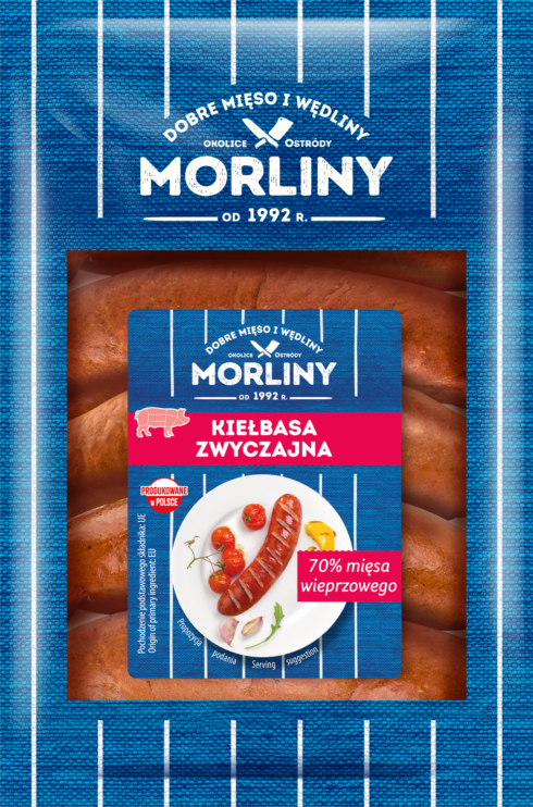 Kiełbasa Zwyczajna