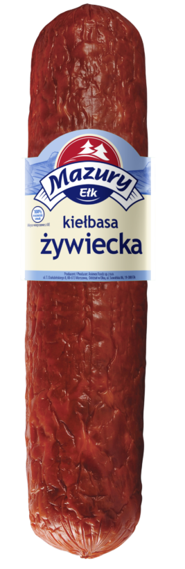 Kiełbasa żywiecka