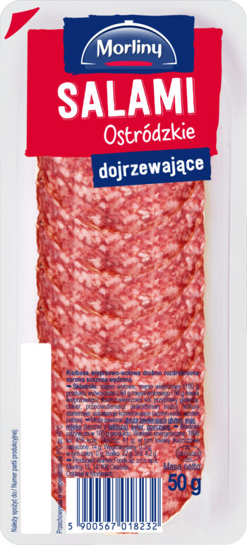 Salami ostródzkie