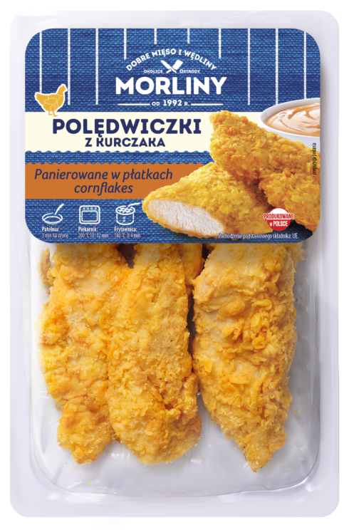 Polędwiczki z kurczaka