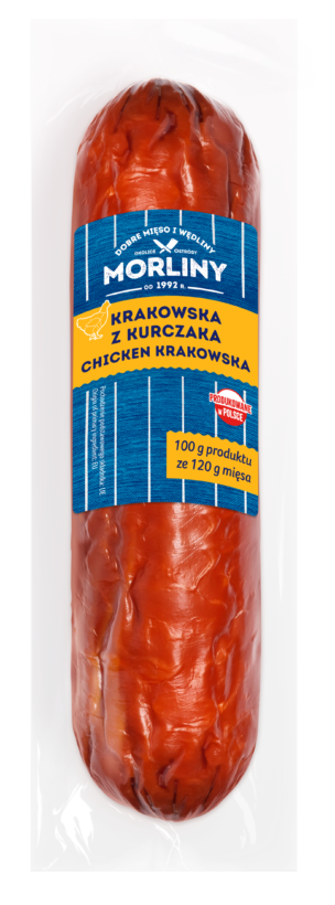 Kiełbasa Krakowska z kurczaka