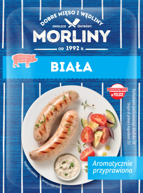 Kiełbasa Biała