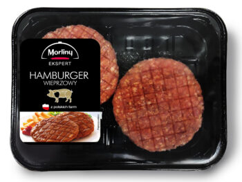 Hamburger wieprzowy