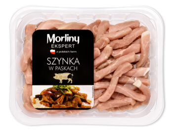 Szynka w paskach