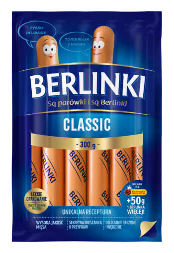 Berlinki classic