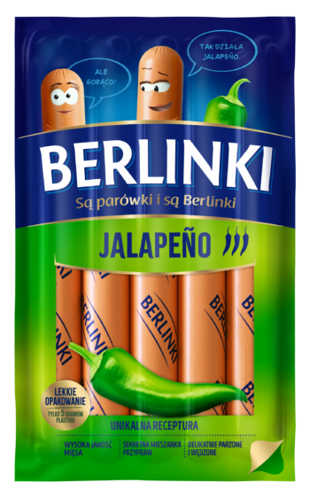 Berlinki jalapeno