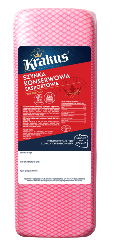 Szynka eksportowa