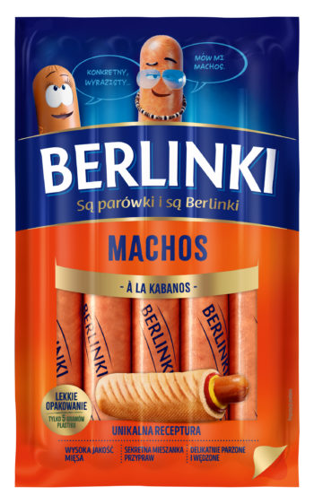 Berlinki machos