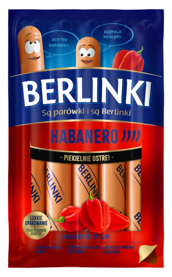 Berlinki habanero