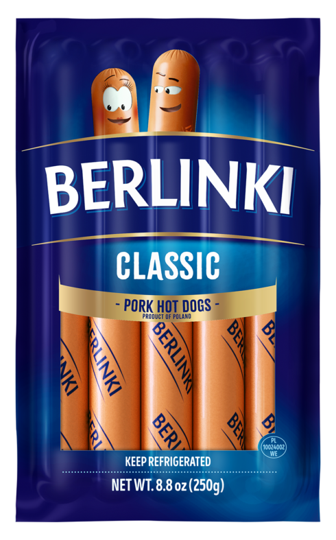 Berlinki classic USA