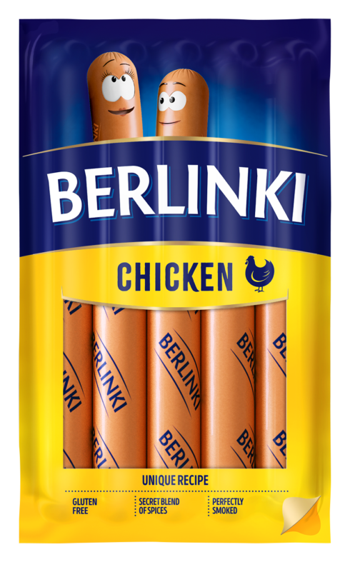 Berlinki z kurczaka export