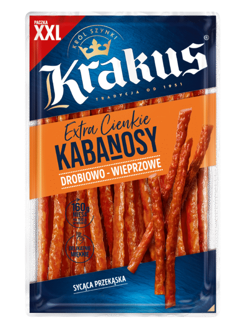 Kabanosy Duża paczka