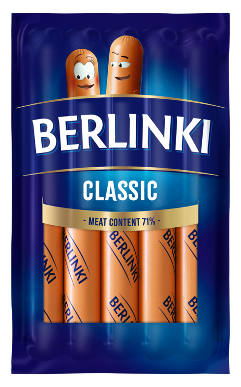 Berlinki classic Hongkong