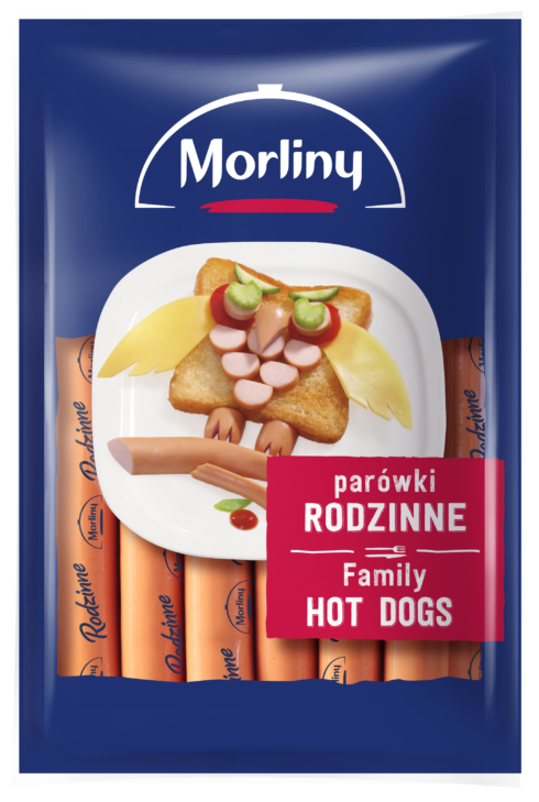 Parówki rodzinne/Family hot dogs