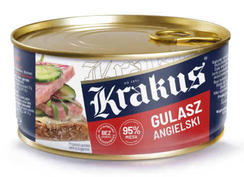 Gulasz angielski