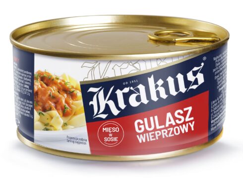 Gulasz wieprzowy