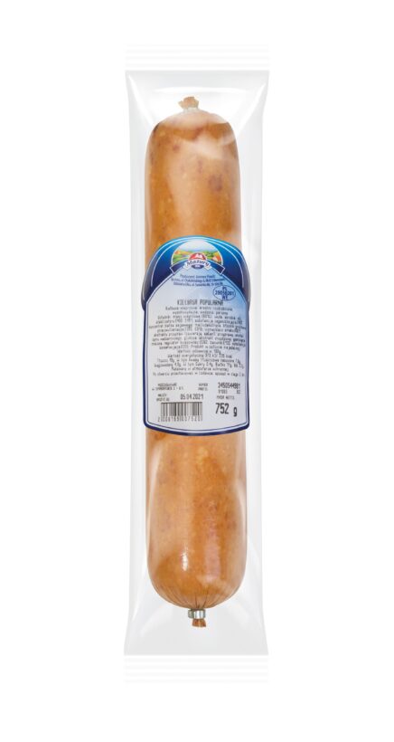 Mazury Popularna Sausage