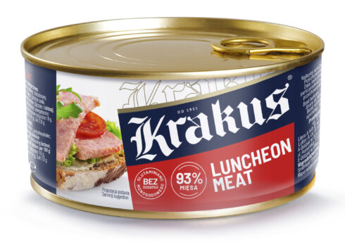 Luncheon meat