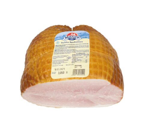 Mazury Banquet Ham