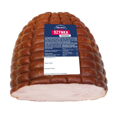 Morliny Lithuanian Ham