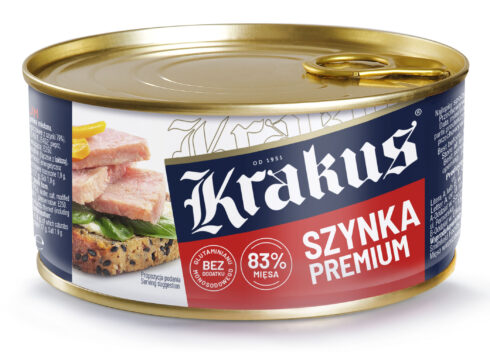 Szynka premium