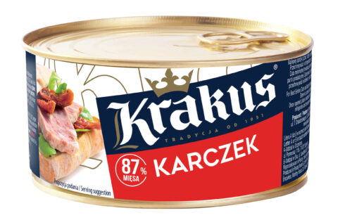 Karczek wieprzowy