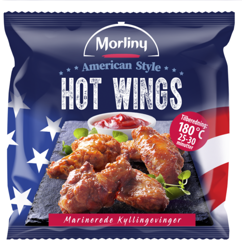 Morliny Hot Wings