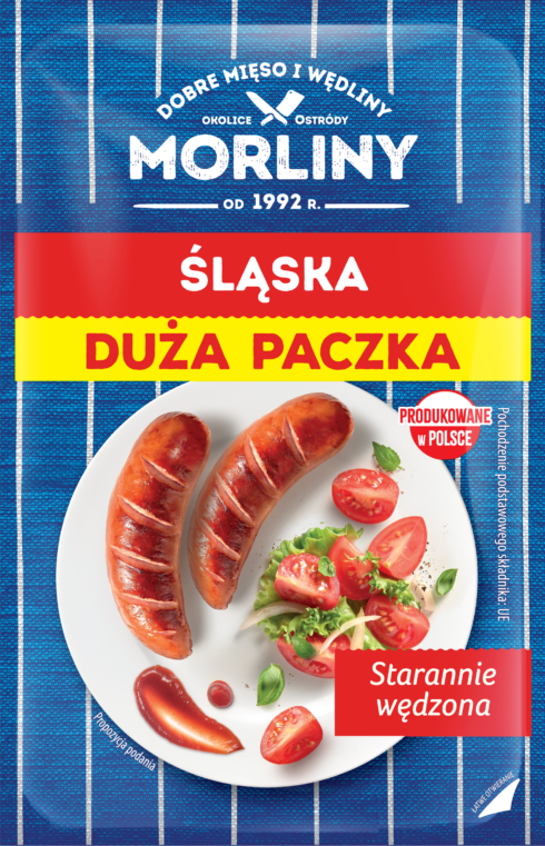 Kiełbasa Śląska