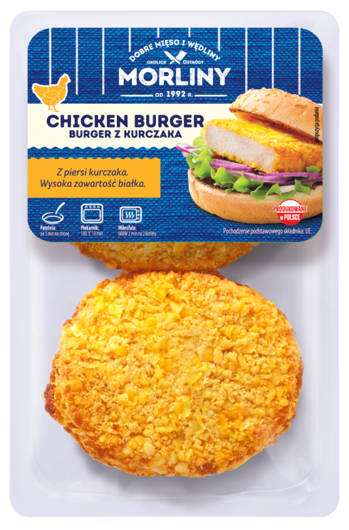 Chicken Burger